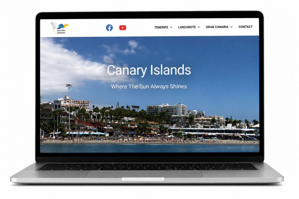love canaries website