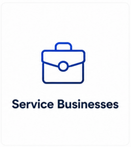 Service Business Websites
